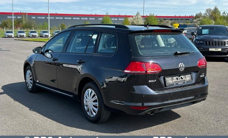 
								Volkswagen Golf 1.6 TDI Bluemotion 2014 full									