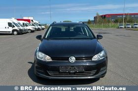 Volkswagen Golf 1.6 TDI Bluemotion 2014