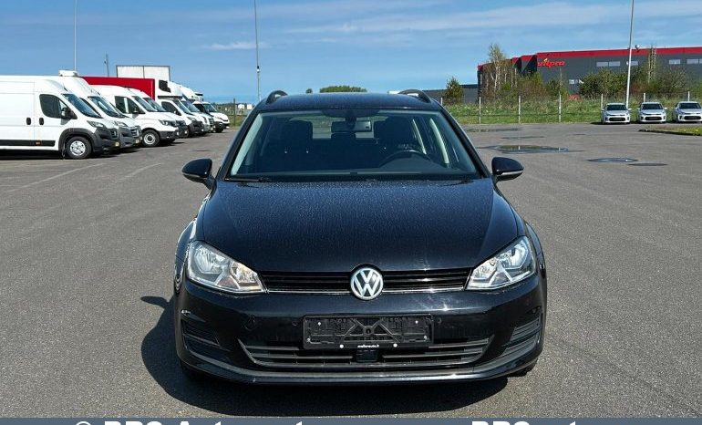 
								Volkswagen Golf 1.6 TDI Bluemotion 2014 full									