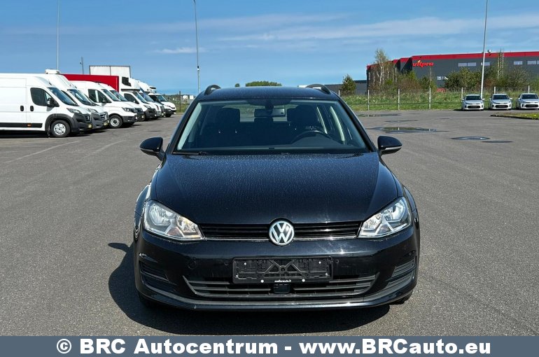Volkswagen Golf 1.6 TDI Bluemotion 2014