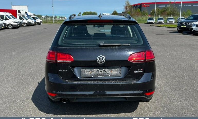 
								Volkswagen Golf 1.6 TDI Bluemotion 2014 full									