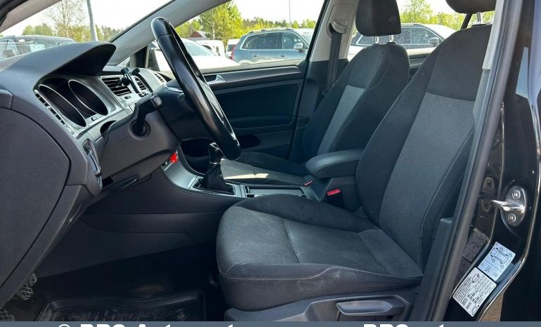 
								Volkswagen Golf 1.6 TDI Bluemotion 2014 full									