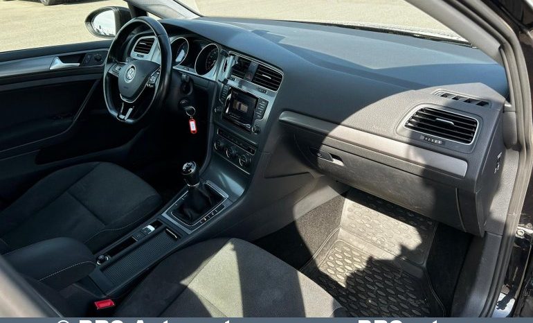 
								Volkswagen Golf 1.6 TDI Bluemotion 2014 full									