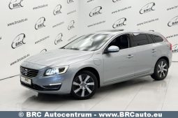 Volvo V60 2.4 D6 AWD Plug-in Hybrid Automatas 2015
