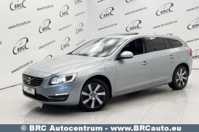 Volvo V60 2.4 D6 AWD Plug-in Hybrid Automatas 2015