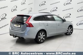 Volvo V60 2.4 D6 AWD Plug-in Hybrid Automatas 2015