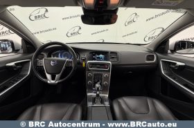 Volvo V60 2.4 D6 AWD Plug-in Hybrid Automatas 2015