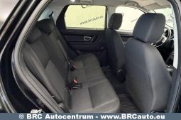 
										Land Rover Discovery Sport 2.0D Ingenium AWD Automatas 2019 full									