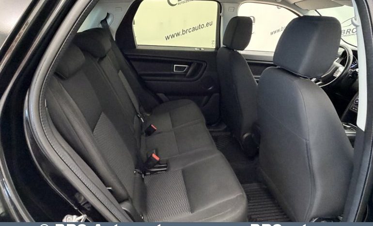 
								Land Rover Discovery Sport 2.0D Ingenium AWD Automatas 2019 full									