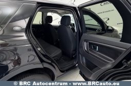 
										Land Rover Discovery Sport 2.0D Ingenium AWD Automatas 2019 full									
