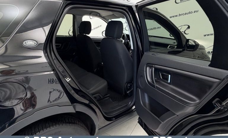 
								Land Rover Discovery Sport 2.0D Ingenium AWD Automatas 2019 full									