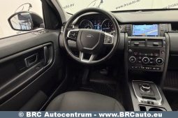 
										Land Rover Discovery Sport 2.0D Ingenium AWD Automatas 2019 full									