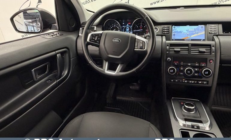 
								Land Rover Discovery Sport 2.0D Ingenium AWD Automatas 2019 full									