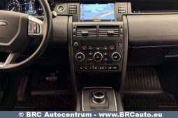 
										Land Rover Discovery Sport 2.0D Ingenium AWD Automatas 2019 full									