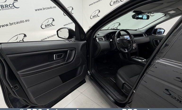 
								Land Rover Discovery Sport 2.0D Ingenium AWD Automatas 2019 full									