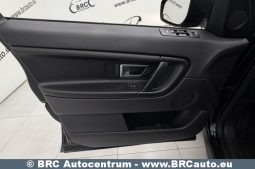 
										Land Rover Discovery Sport 2.0D Ingenium AWD Automatas 2019 full									