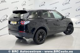 
										Land Rover Discovery Sport 2.0D Ingenium AWD Automatas 2019 full									