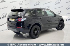 Land Rover Discovery Sport 2.0D Ingenium AWD Automatas 2019