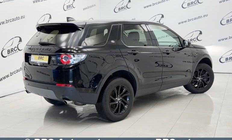 
								Land Rover Discovery Sport 2.0D Ingenium AWD Automatas 2019 full									