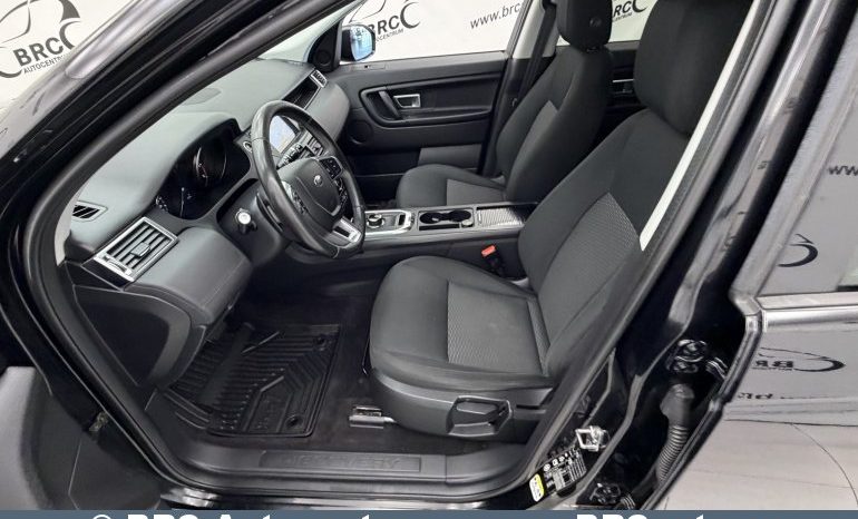 
								Land Rover Discovery Sport 2.0D Ingenium AWD Automatas 2019 full									
