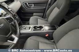 
										Land Rover Discovery Sport 2.0D Ingenium AWD Automatas 2019 full									