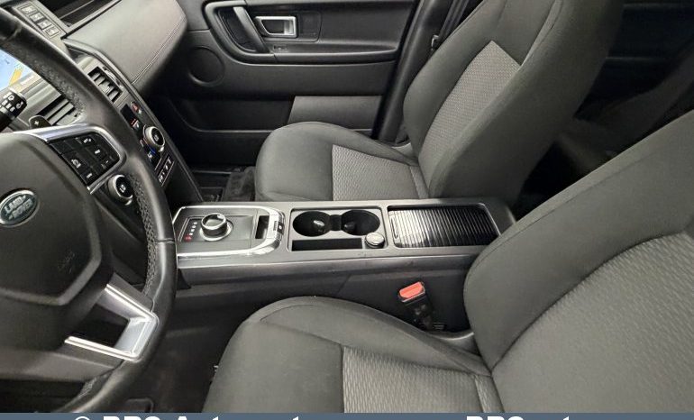 
								Land Rover Discovery Sport 2.0D Ingenium AWD Automatas 2019 full									