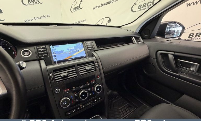 
								Land Rover Discovery Sport 2.0D Ingenium AWD Automatas 2019 full									