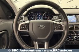 
										Land Rover Discovery Sport 2.0D Ingenium AWD Automatas 2019 full									