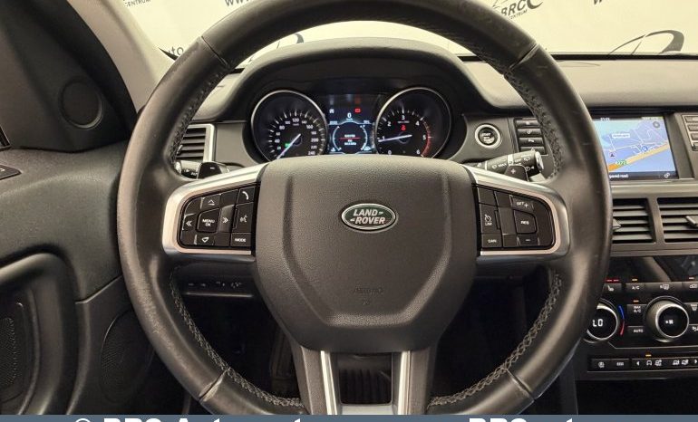 
								Land Rover Discovery Sport 2.0D Ingenium AWD Automatas 2019 full									