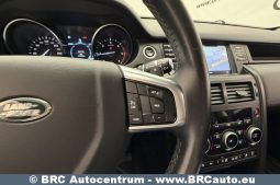 
										Land Rover Discovery Sport 2.0D Ingenium AWD Automatas 2019 full									