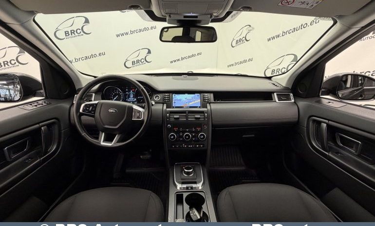 
								Land Rover Discovery Sport 2.0D Ingenium AWD Automatas 2019 full									