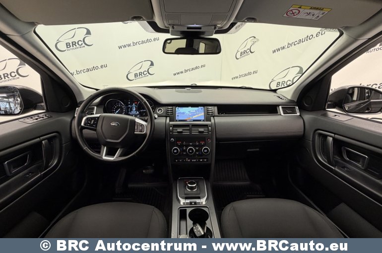 Land Rover Discovery Sport 2.0D Ingenium AWD Automatas 2019