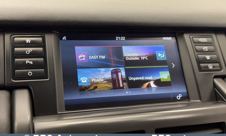 
								Land Rover Discovery Sport 2.0D Ingenium AWD Automatas 2019 full									