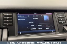 
										Land Rover Discovery Sport 2.0D Ingenium AWD Automatas 2019 full									