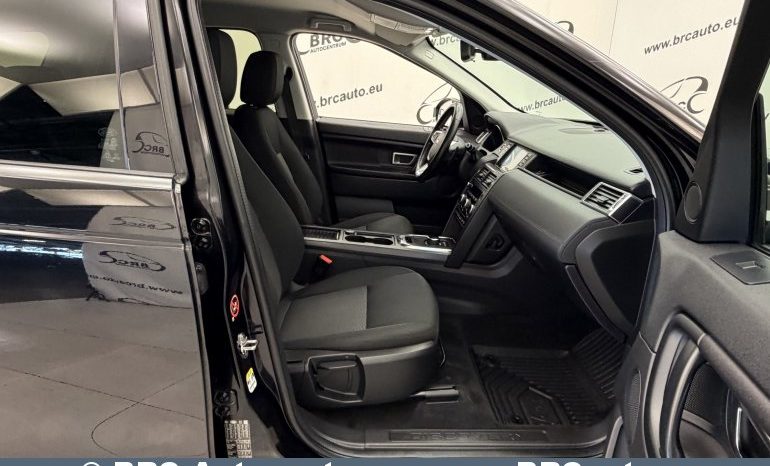 
								Land Rover Discovery Sport 2.0D Ingenium AWD Automatas 2019 full									