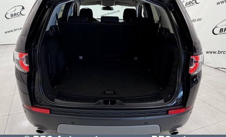 
								Land Rover Discovery Sport 2.0D Ingenium AWD Automatas 2019 full									