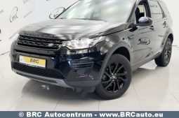 
										Land Rover Discovery Sport 2.0D Ingenium AWD Automatas 2019 full									