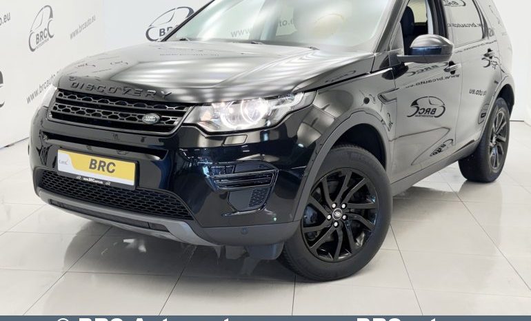 
								Land Rover Discovery Sport 2.0D Ingenium AWD Automatas 2019 full									