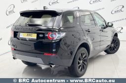 
										Land Rover Discovery Sport 2.0D Ingenium AWD Automatas 2019 full									