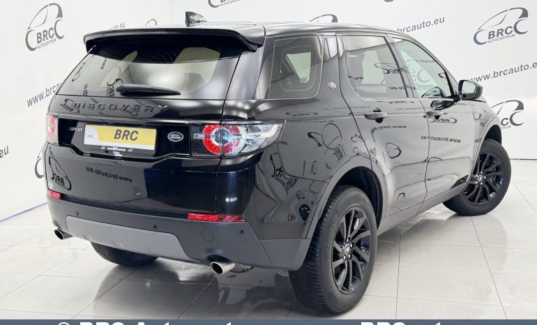 
								Land Rover Discovery Sport 2.0D Ingenium AWD Automatas 2019 full									