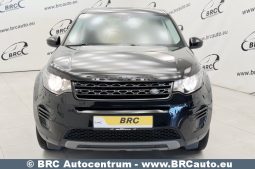 
										Land Rover Discovery Sport 2.0D Ingenium AWD Automatas 2019 full									