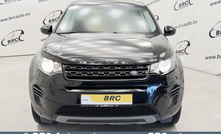 
								Land Rover Discovery Sport 2.0D Ingenium AWD Automatas 2019 full									