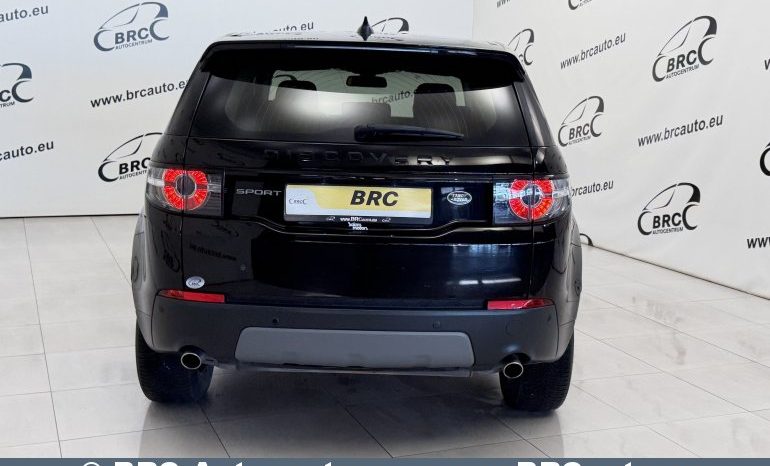 
								Land Rover Discovery Sport 2.0D Ingenium AWD Automatas 2019 full									