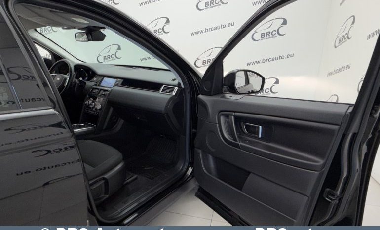 
								Land Rover Discovery Sport 2.0D Ingenium AWD Automatas 2019 full									