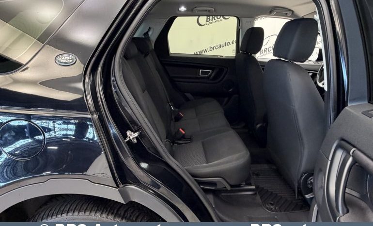 
								Land Rover Discovery Sport 2.0D Ingenium AWD Automatas 2019 full									