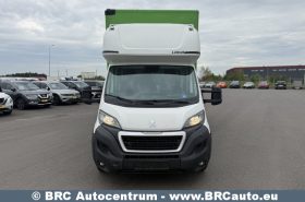 Peugeot Boxer 2.0 „BlueHDi 2019