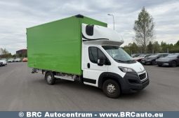 
										Peugeot Boxer 2.0 „BlueHDi 2019 full									
