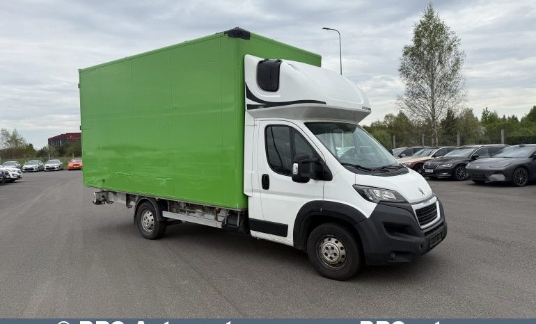 
								Peugeot Boxer 2.0 „BlueHDi 2019 full									