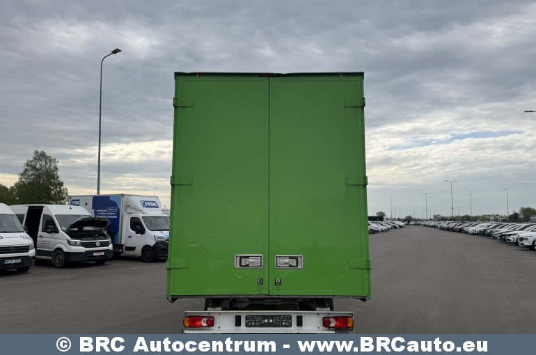 Peugeot Boxer 2.0 „BlueHDi 2019