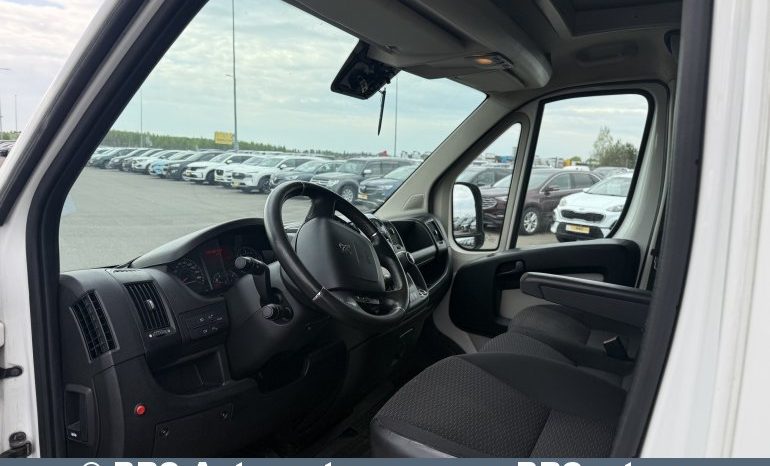 
								Peugeot Boxer 2.0 „BlueHDi 2019 full									